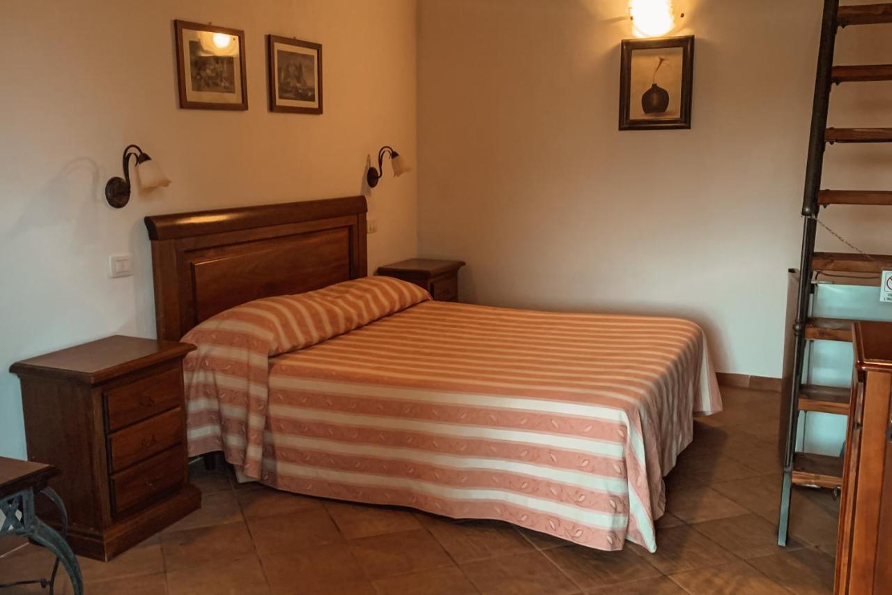Agriturismo Il Puntoncino Marsiliana Ngoại thất bức ảnh