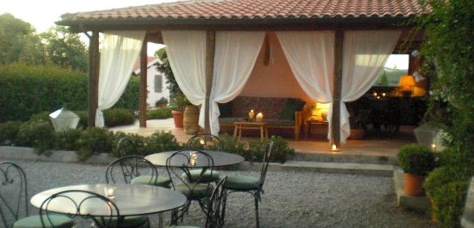 Agriturismo Il Puntoncino Marsiliana Ngoại thất bức ảnh