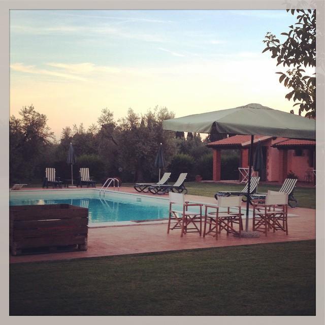 Agriturismo Il Puntoncino Marsiliana Ngoại thất bức ảnh