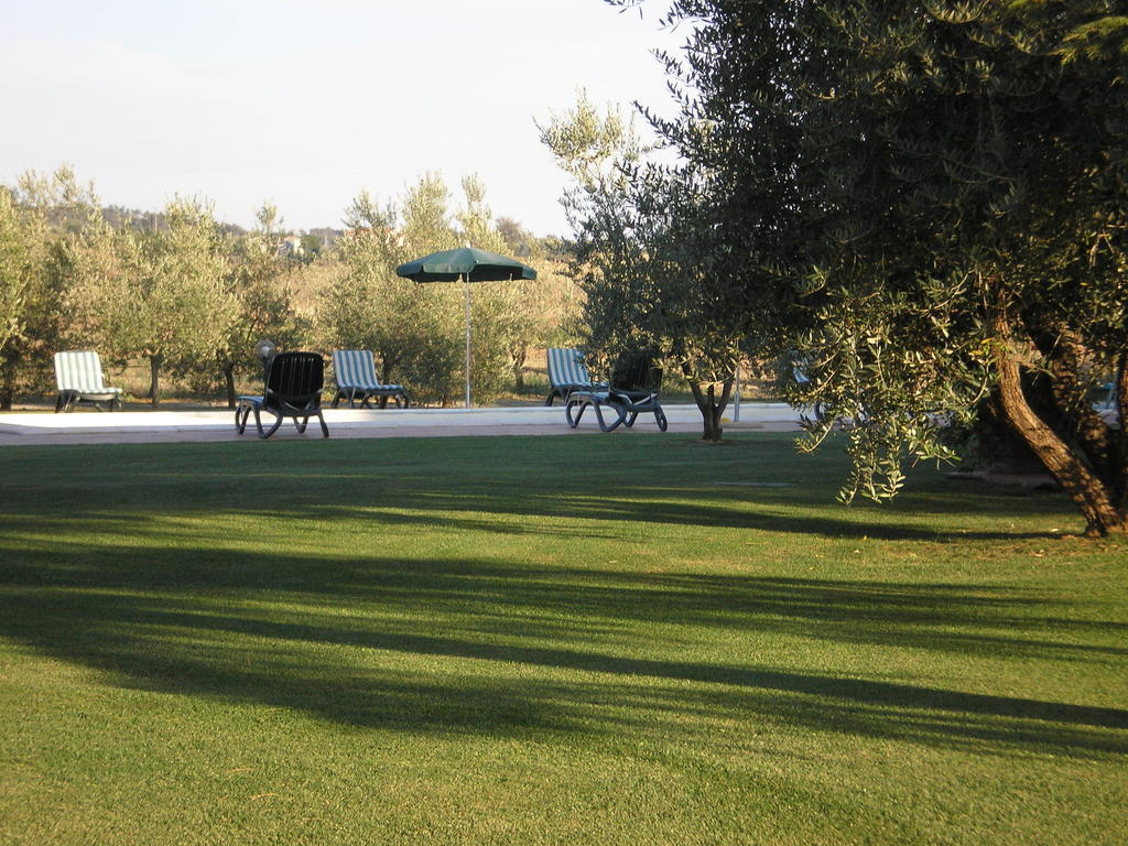 Agriturismo Il Puntoncino Marsiliana Ngoại thất bức ảnh