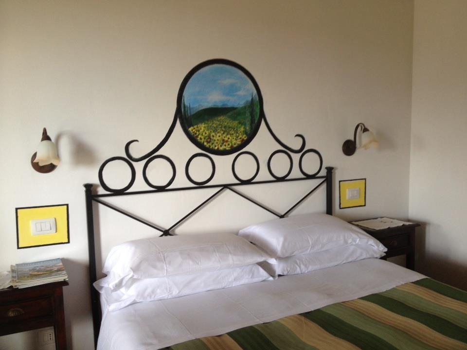 Agriturismo Il Puntoncino Marsiliana Phòng bức ảnh
