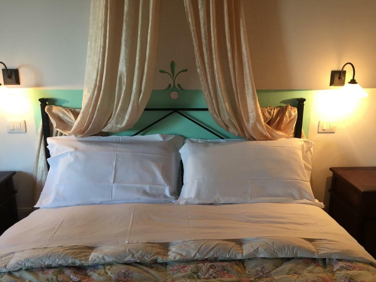 Agriturismo Il Puntoncino Marsiliana Ngoại thất bức ảnh